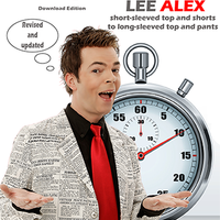 Quick Change - The Long and the Short of It! - Short Sleeved Top and Shorts to a Long Sleeved Top and Pants by Lee Alex eBook DOWNLOAD