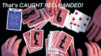Caught Red-Handed by Michael Mode & Arthur Ottney
