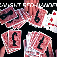 Caught Red-Handed by Michael Mode & Arthur Ottney