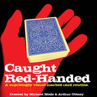 Caught Red-Handed by Michael Mode & Arthur Ottney
