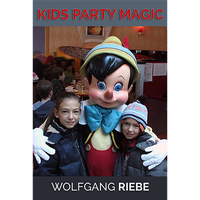 Kid's Party Magic by Wolfgang Riebe eBook DOWNLOAD