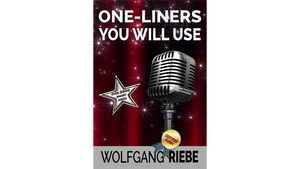 One Liners You Will Use by Wolfgang Riebe eBook DOWNLOAD