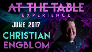 At The Table Live Lecture Christian Engblom June 21st 2017 video DOWNLOAD