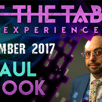 At The Table Live Lecture Paul Brook September 20th 2017 video DOWNLOAD