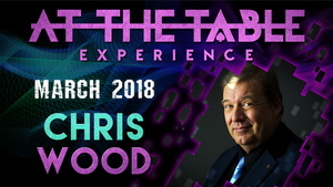 At The Table Live Lecture Chris Wood March 21st 2018 video DOWNLOAD