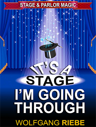 It's A Stage I'm Going Through by Wolfgang Riebe eBook DOWNLOAD