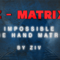 Z - Matrix (Impossible One Hand Matrix) by Ziv video DOWNLOAD