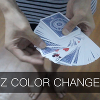 Z - Color Change by Ziv video DOWNLOAD