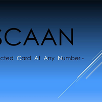 SCAAN - Selected Card At Any Number by Zack Lach video DOWNLOAD