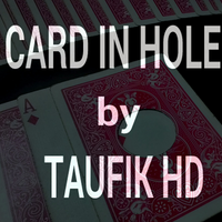 Card in Hole by Taufik HD video DOWNLOAD