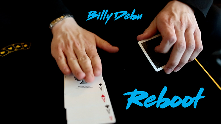 Reboot by Billy Debu video DOWNLOAD