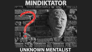 Mindiktator by Unknown Mentalist eBook DOWNLOAD