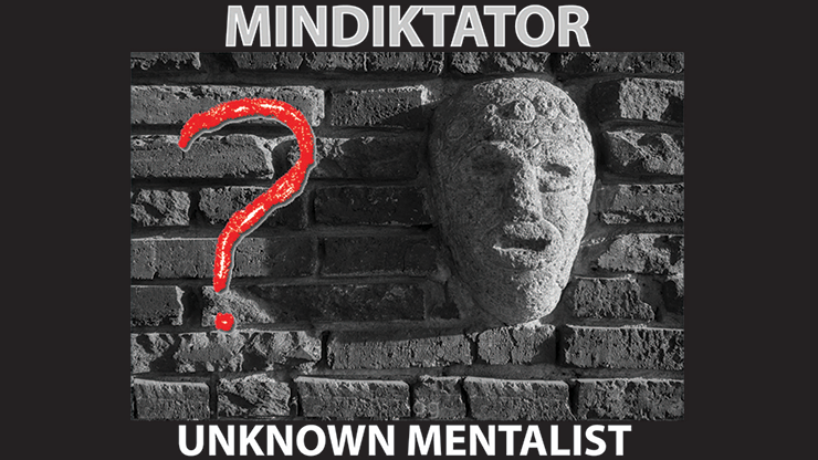 Mindiktator by Unknown Mentalist eBook DOWNLOAD