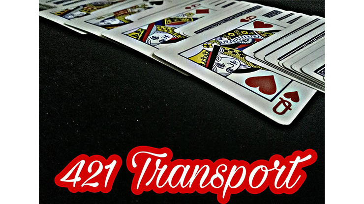 421 Transport by David Luu video DOWNLOAD