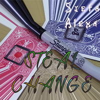 STEAL CHANGE by Stefanus Alexander video DOWNLOAD