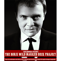 The Boris Wild Marked Deck Project by Boris Wild video DOWNLOAD