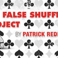 The Vault - False Shuffle Project by Patrick Redford video DOWNLOAD