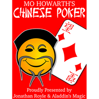 Mo Howarth's Legendary Chinese Poker Presented by Aladdin's Magic & Jonathan Royle Mixed Media DOWNLOAD