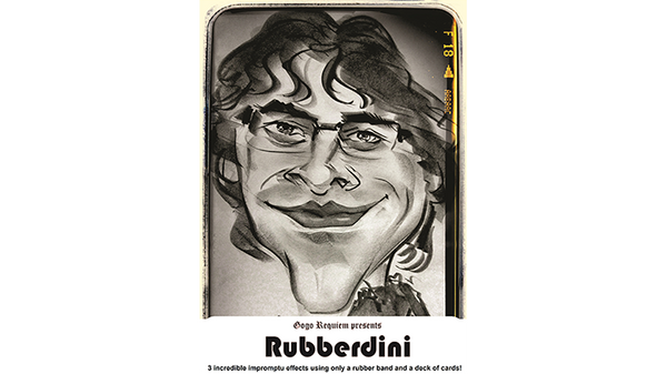 Rubberdini by Gogo Requiem video DOWNLOAD