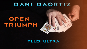 Open Triumph by Dani DaOrtiz video DOWNLOAD