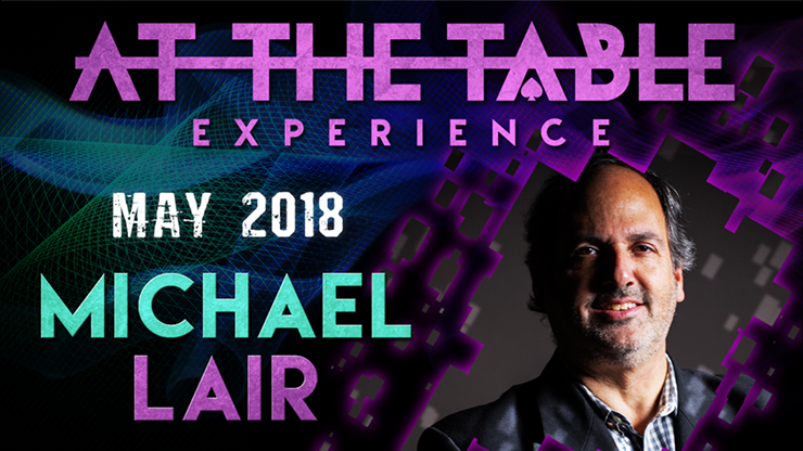 At The Table Live Michael Lair May 16th, 2018 video DOWNLOAD