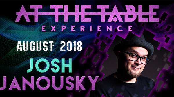 At The Table Live Josh Janousky August 1st, 2018 video DOWNLOAD