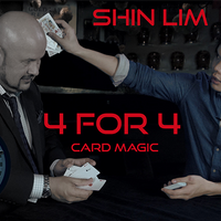 The Vault - 4 for 4 by Shin Lim - video DOWNLOAD