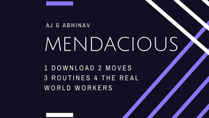 MENDACIOUS by AJ and Abhinav video DOWNLOAD