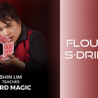 S-Dribble Flourish by Shin Lim (Single Trick) video DOWNLOAD