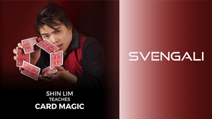 Svengali by Shin Lim (Single Trick) video DOWNLOAD