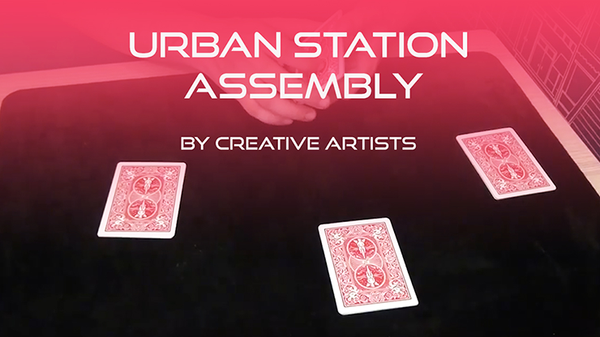 Urban Station Assembly by Creative Artists video DOWNLOAD