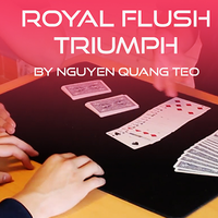 Royal Flush Triumph by Creative Artists video DOWNLOAD