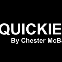 Quickie by Chester McBain video DOWNLOAD