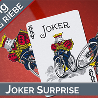 Joker Surprise by Wolfgang Riebe video DOWNLOAD