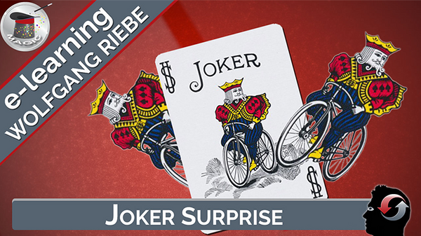 Joker Surprise by Wolfgang Riebe video DOWNLOAD