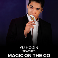 Yu Ho Jin Teaches Magic On The Go video DOWNLOAD