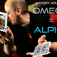 The Vault - Omega = Alpha by Woody Aragon video DOWNLOAD