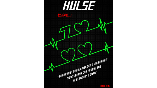 HULSE by Olivier Pont video DOWNLOAD