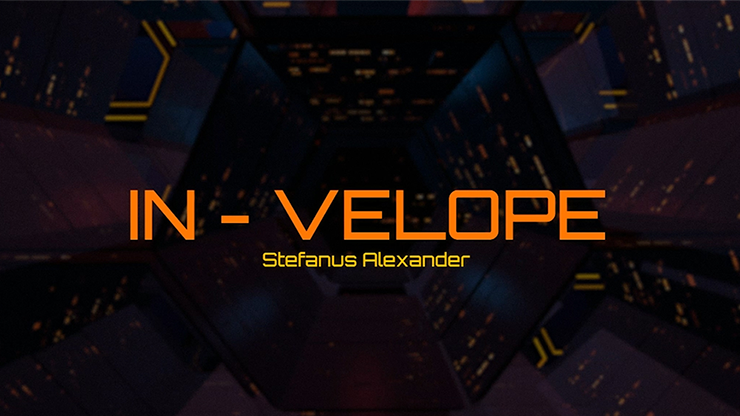 IN-VELOPE by Stefanus Alexander video DOWNLOAD