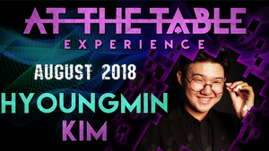 At The Table Live Hyoungmin Kim August 15, 2018 video DOWNLOAD