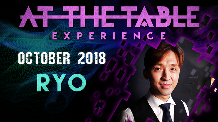 At The Table Live Ryo October 17, 2018 video DOWNLOAD