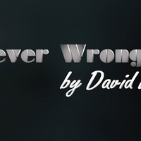 Never Wrong by David Luu video DOWNLOAD