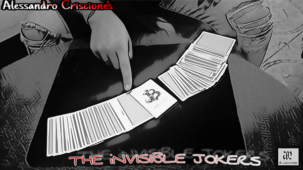 The Invisible Jokers by Alessandro Criscione video DOWNLOAD