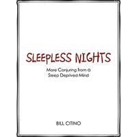 Sleepless Nights by Bill Citino eBook DOWNLOAD