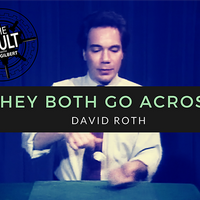 The Vault - They Both Go Across by David Roth video DOWNLOAD