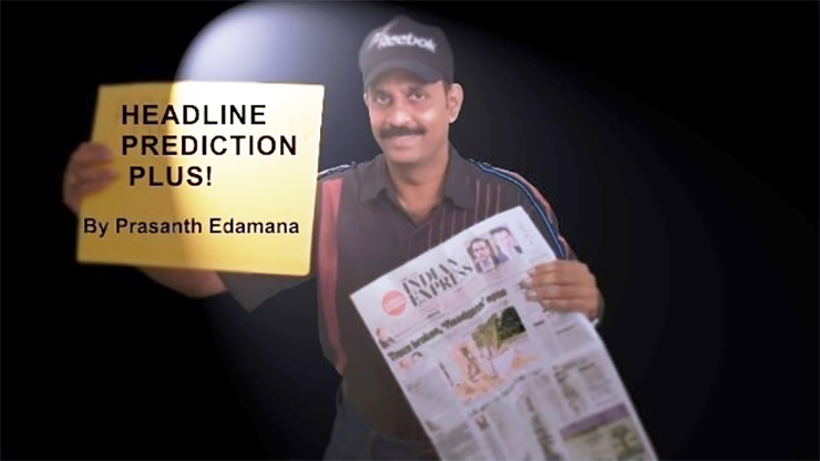 Headline Prediction Plus by Prasanth Edamana video DOWNLOAD