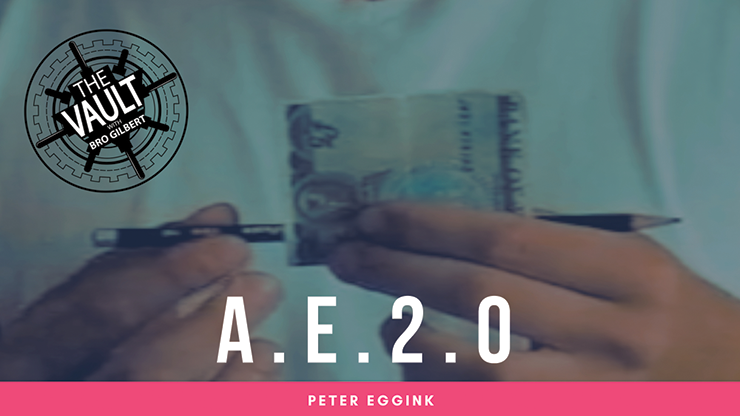 The Vault - A.E.2.0 by Peter Eggink video DOWNLOAD