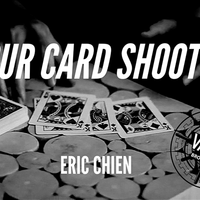 The Vault - Four Card Shoot by Eric Chien video DOWNLOAD