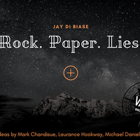 The Vault - Rock Paper Lies Plus by Jay Di Biase video DOWNLOAD