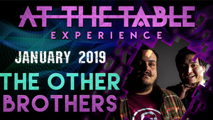 At The Table Live Lecture The Other Brothers January 2nd 2019 video DOWNLOAD